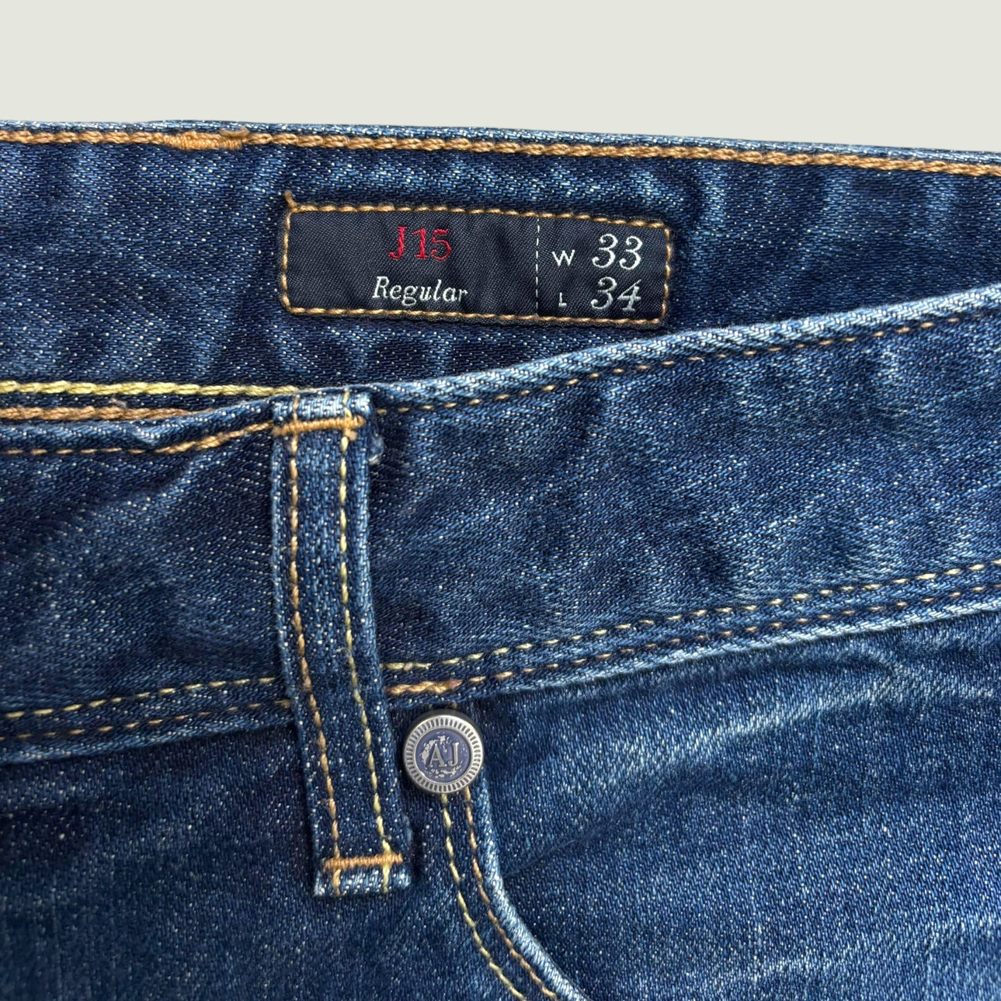 Armani Vintage Jeans (M)