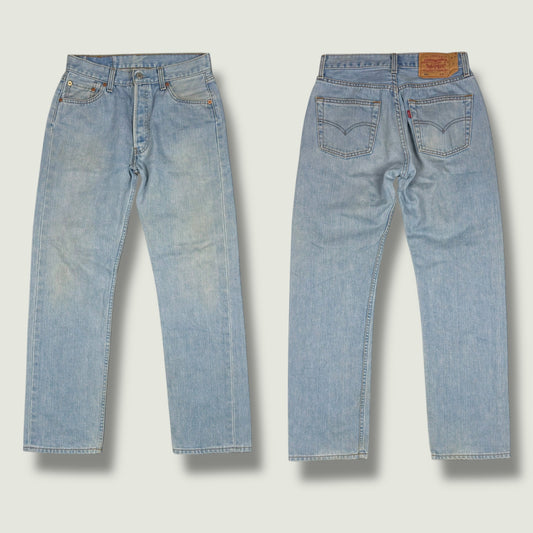 Levi‘s 501 Vintage Jeans (Xs)