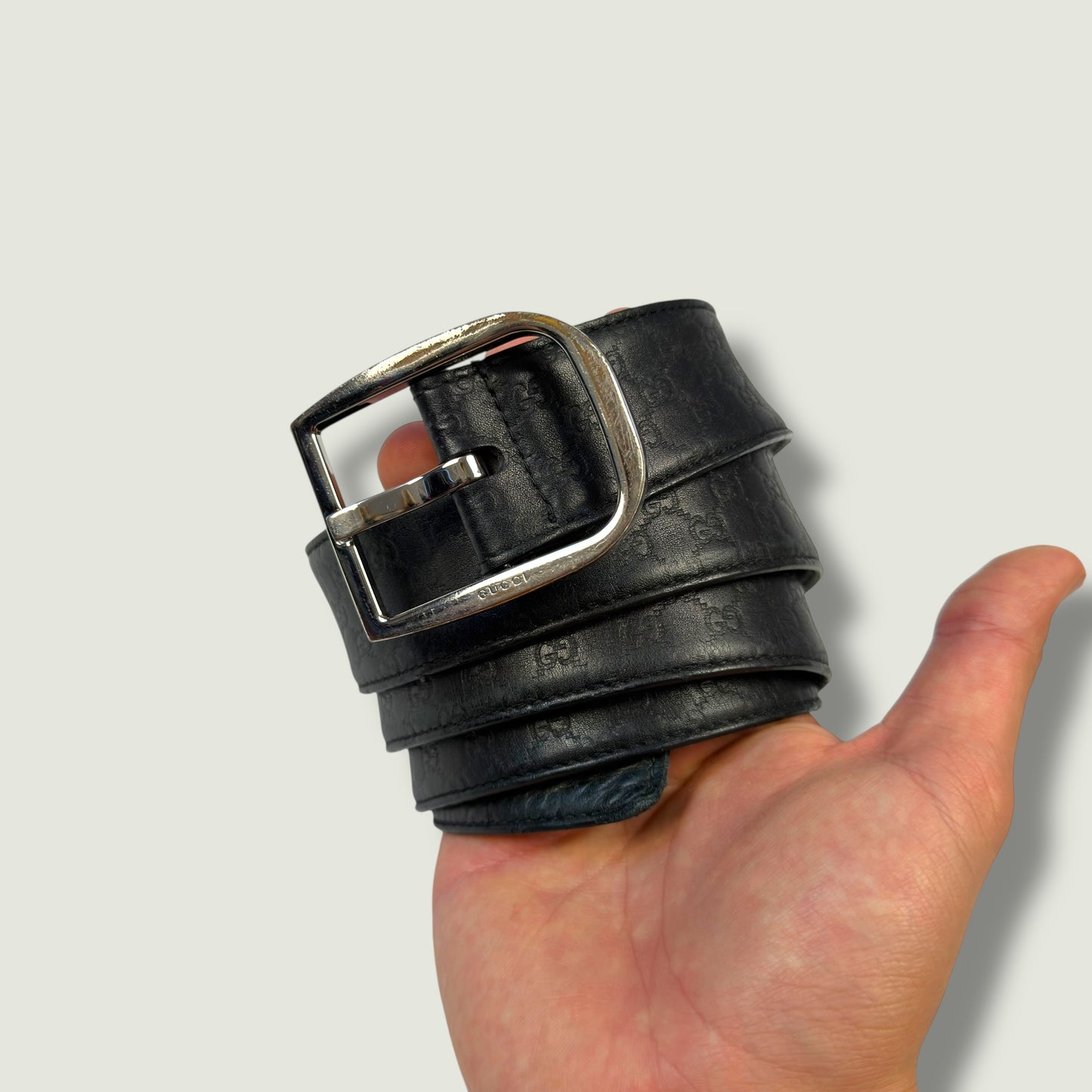 Gucci Vintage Gürtel (110cm)