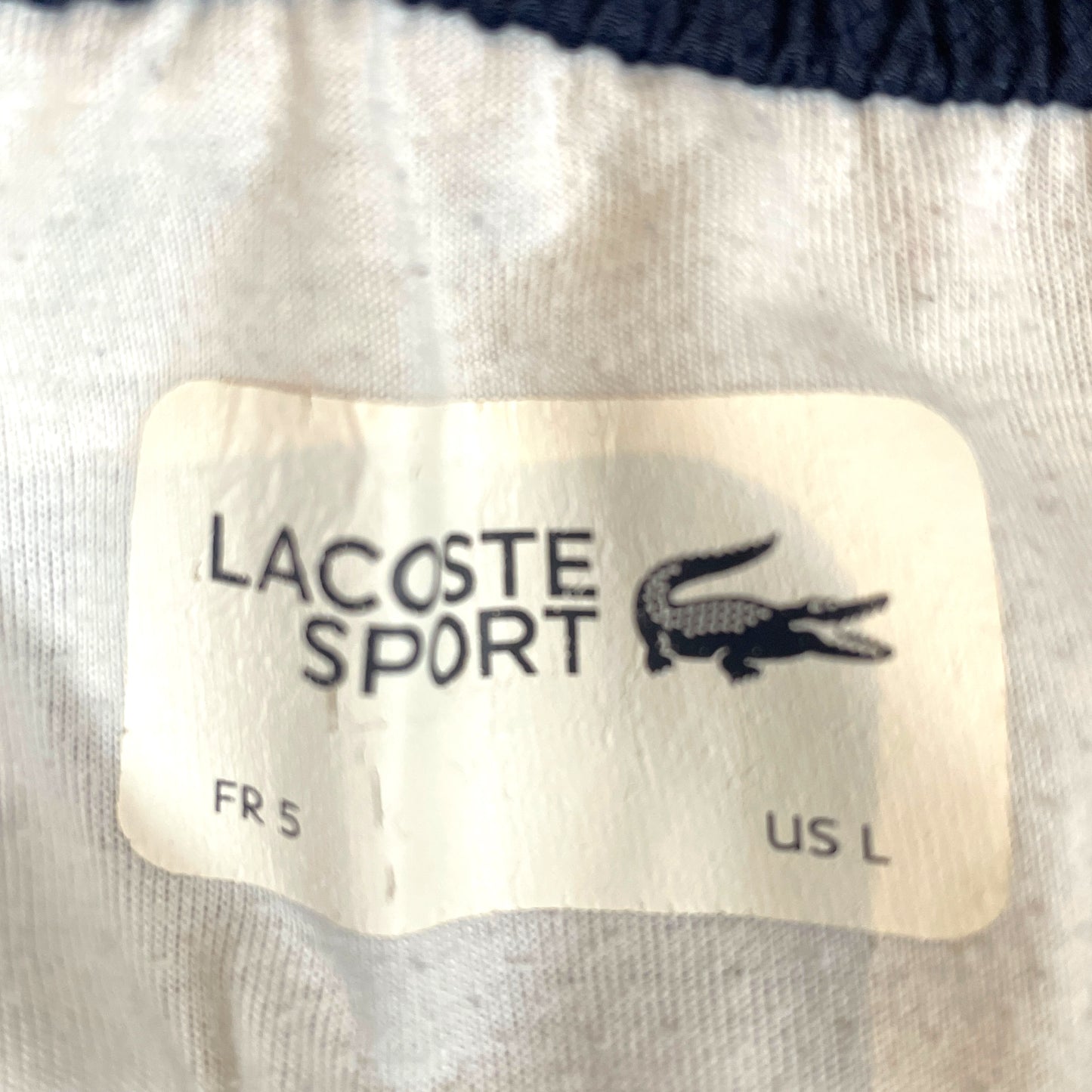 Lacoste Vintage Trackpants (L)