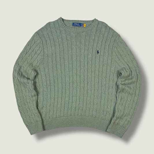 Ralph Lauren Vintage Sweater (Xl)