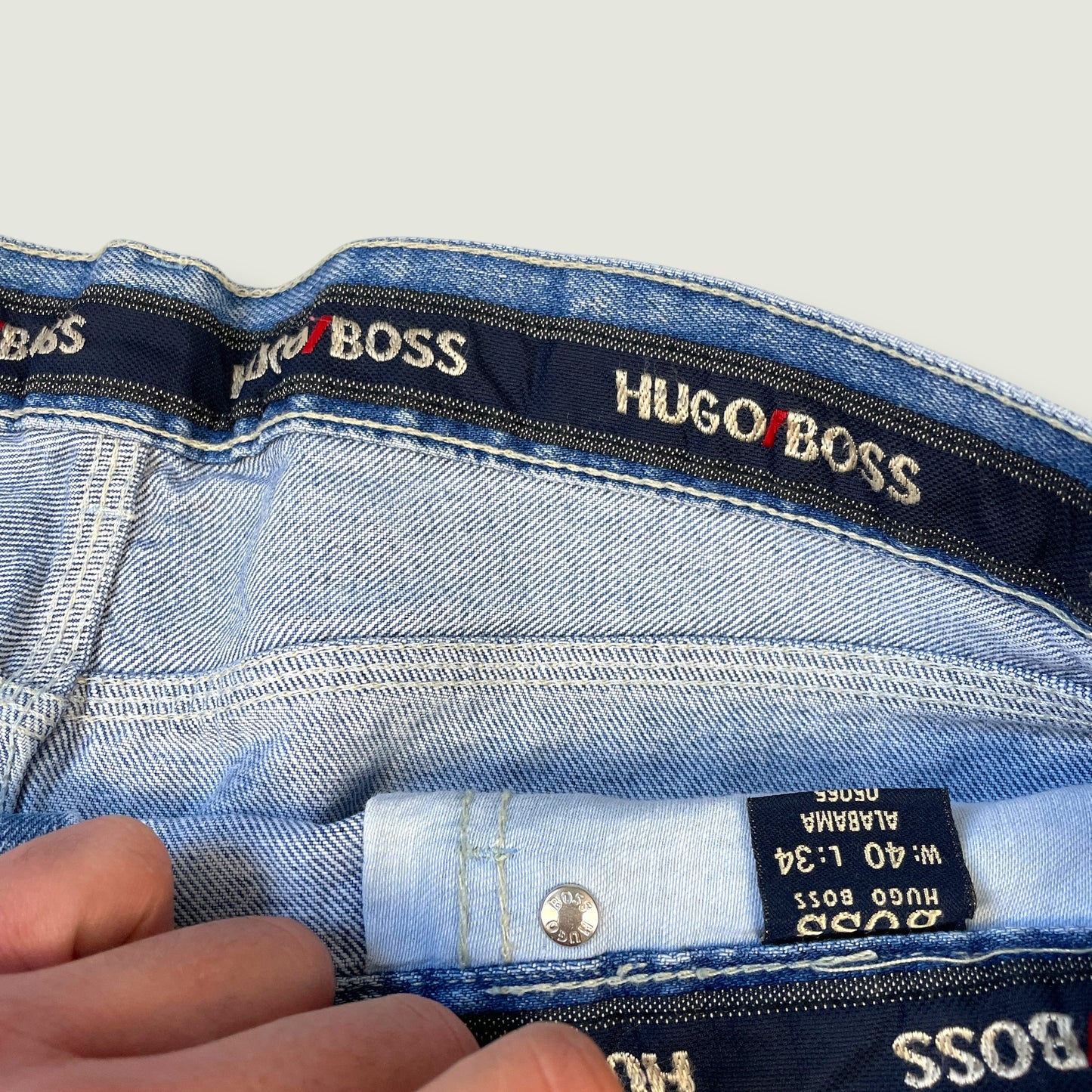 Hugo Boss Vintage Jeans (L)