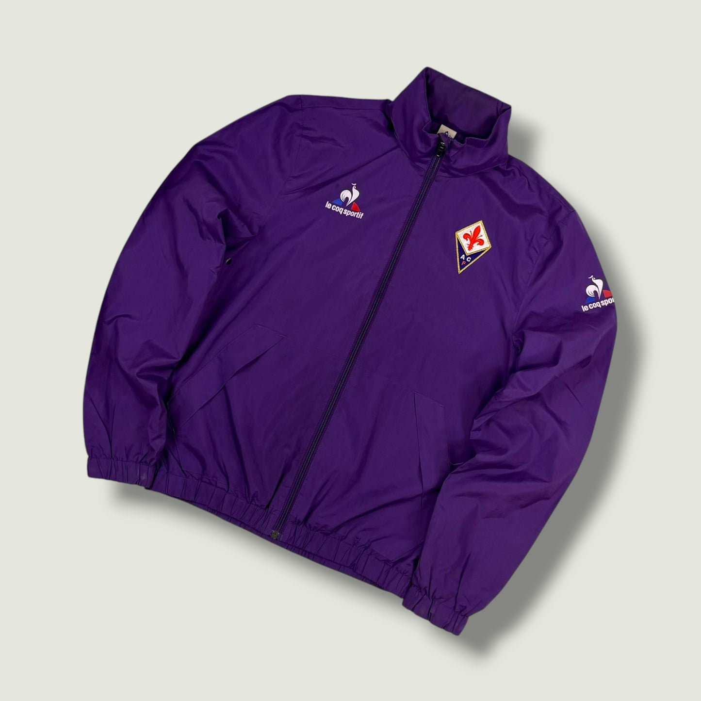 Le Croq Sportif Vintage ACF Trackjacket (Xs)