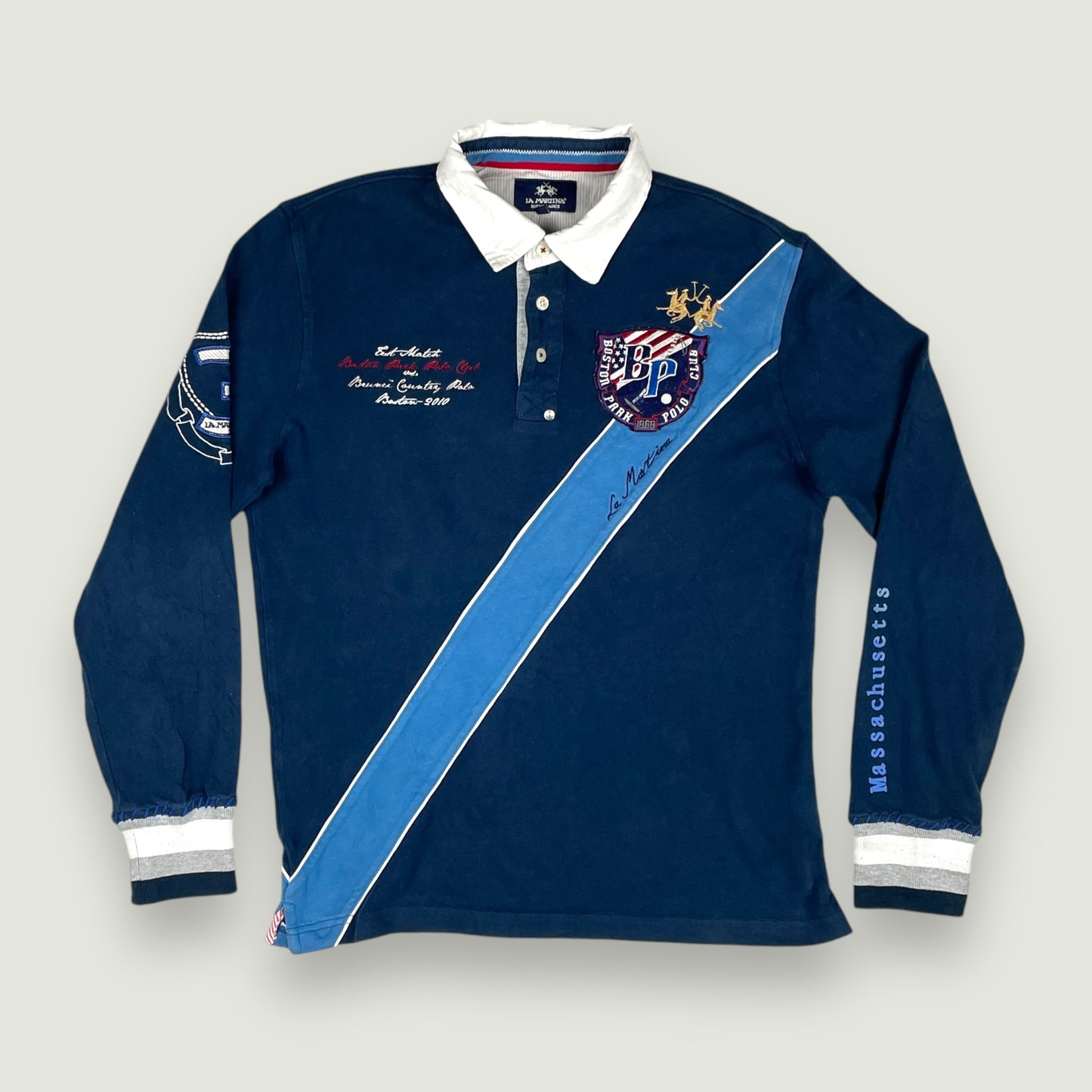 La Martina Vintage Longsleeve (M)