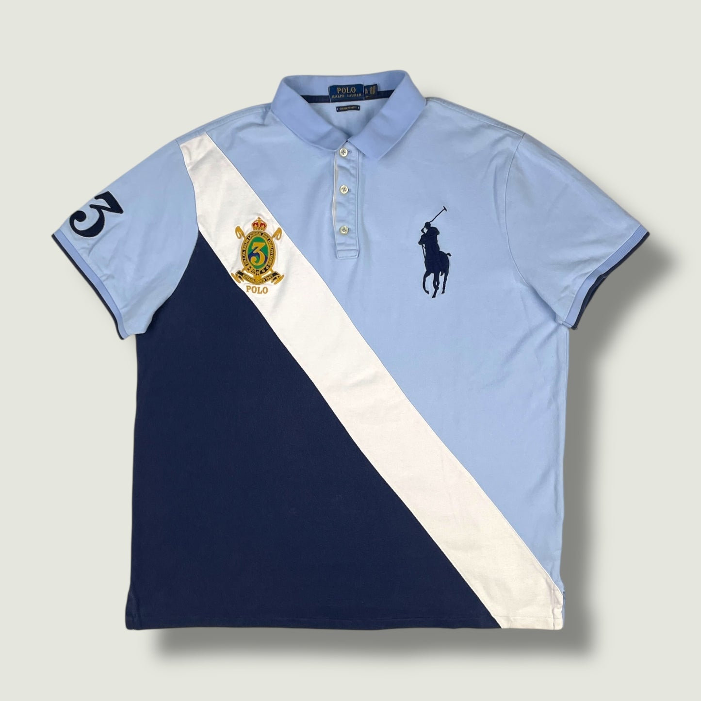 Ralph Lauren Vintage Polo (Xl)