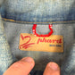 Phard Frauen Vintage Jeansjacke (M)