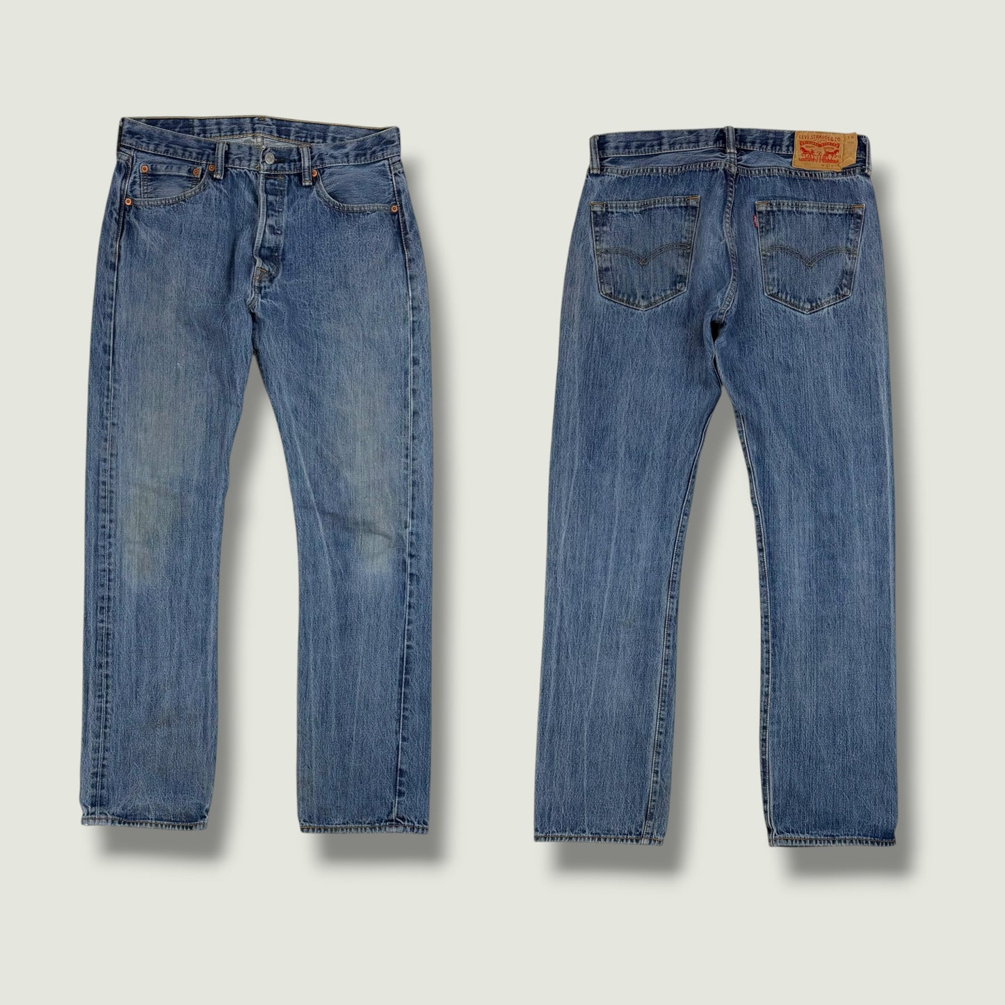 Levi‘s 501 Vintage Jeans (S)