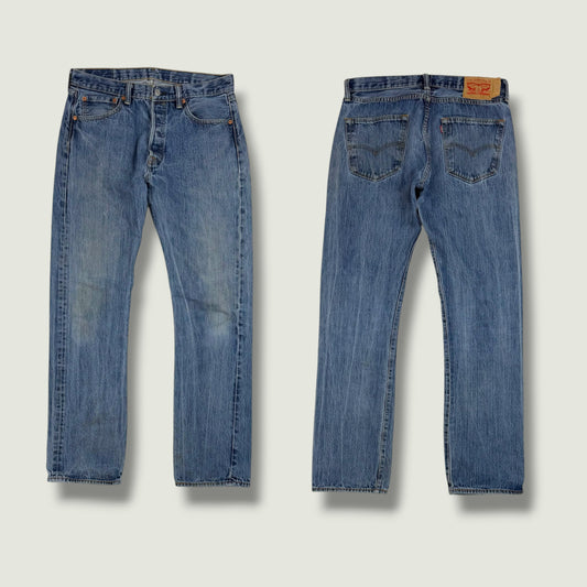 Levi‘s 501 Vintage Jeans (S)