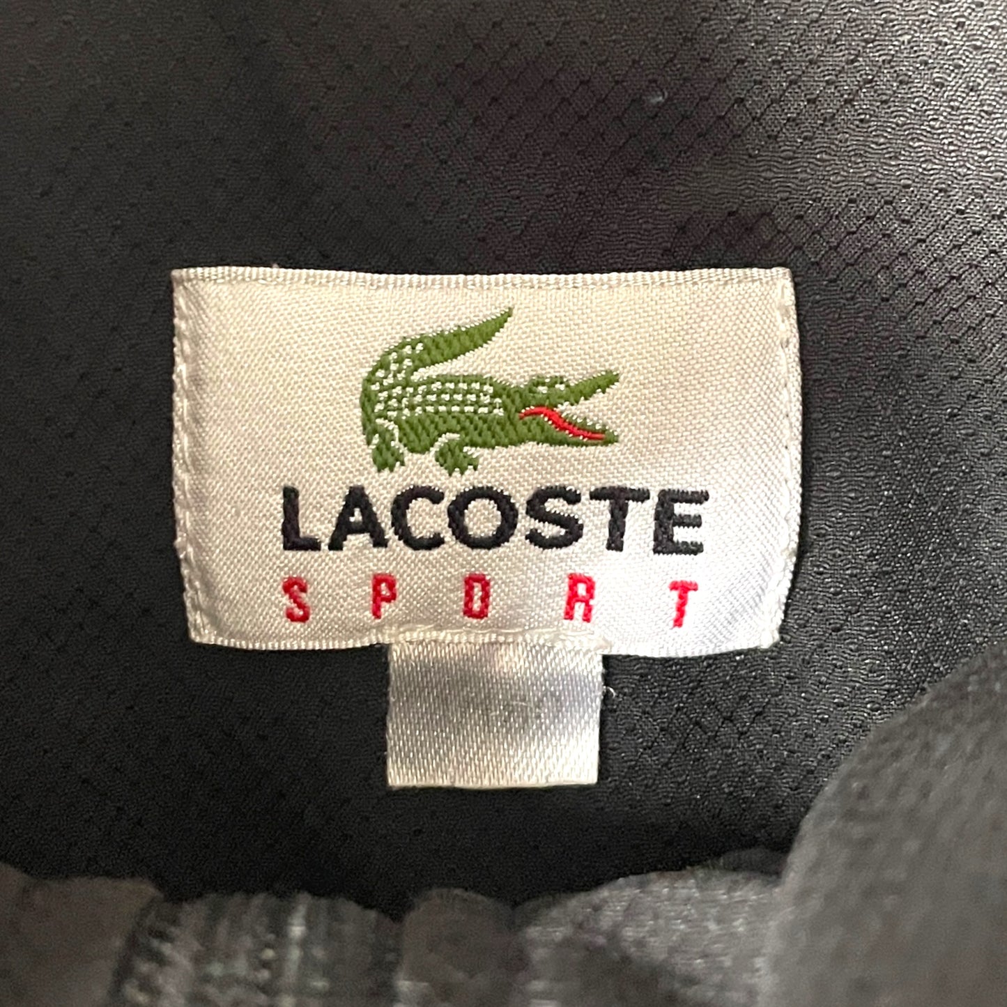 Lacoste Vintage Trackjacket (M)