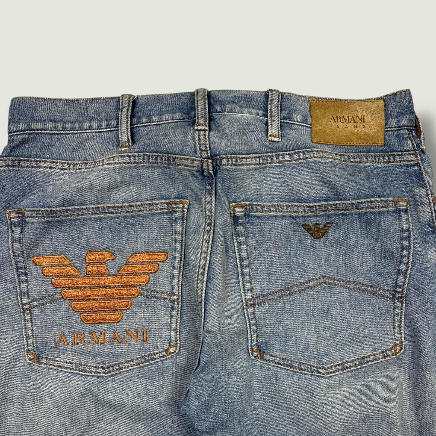 Armani Vintage Jeans (S)