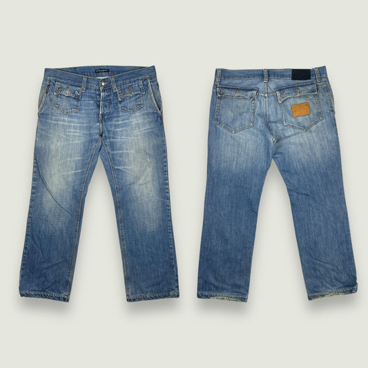 Dolce & Gabbana Vintage Jeans (L)