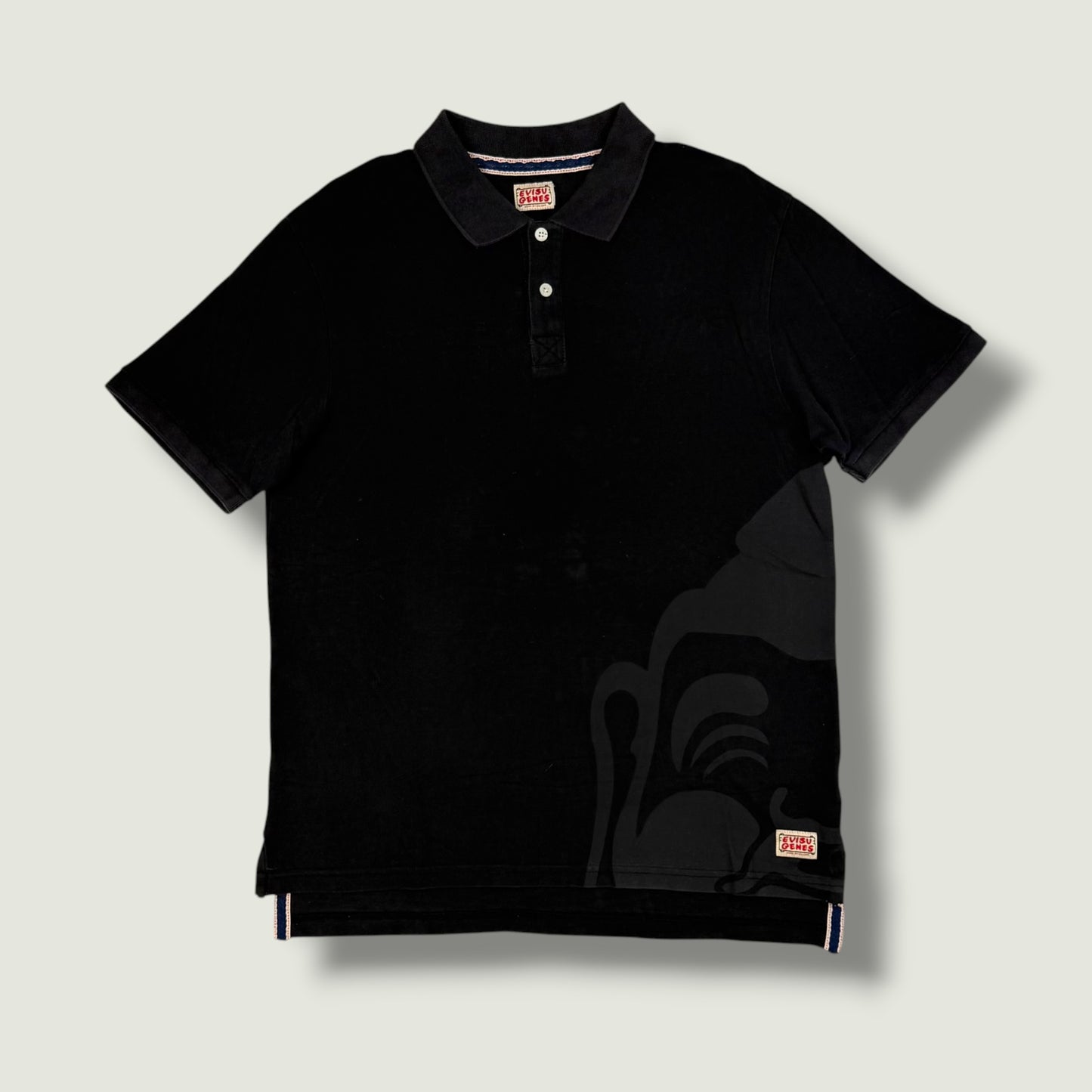 Evisu Vintage Polo (L)