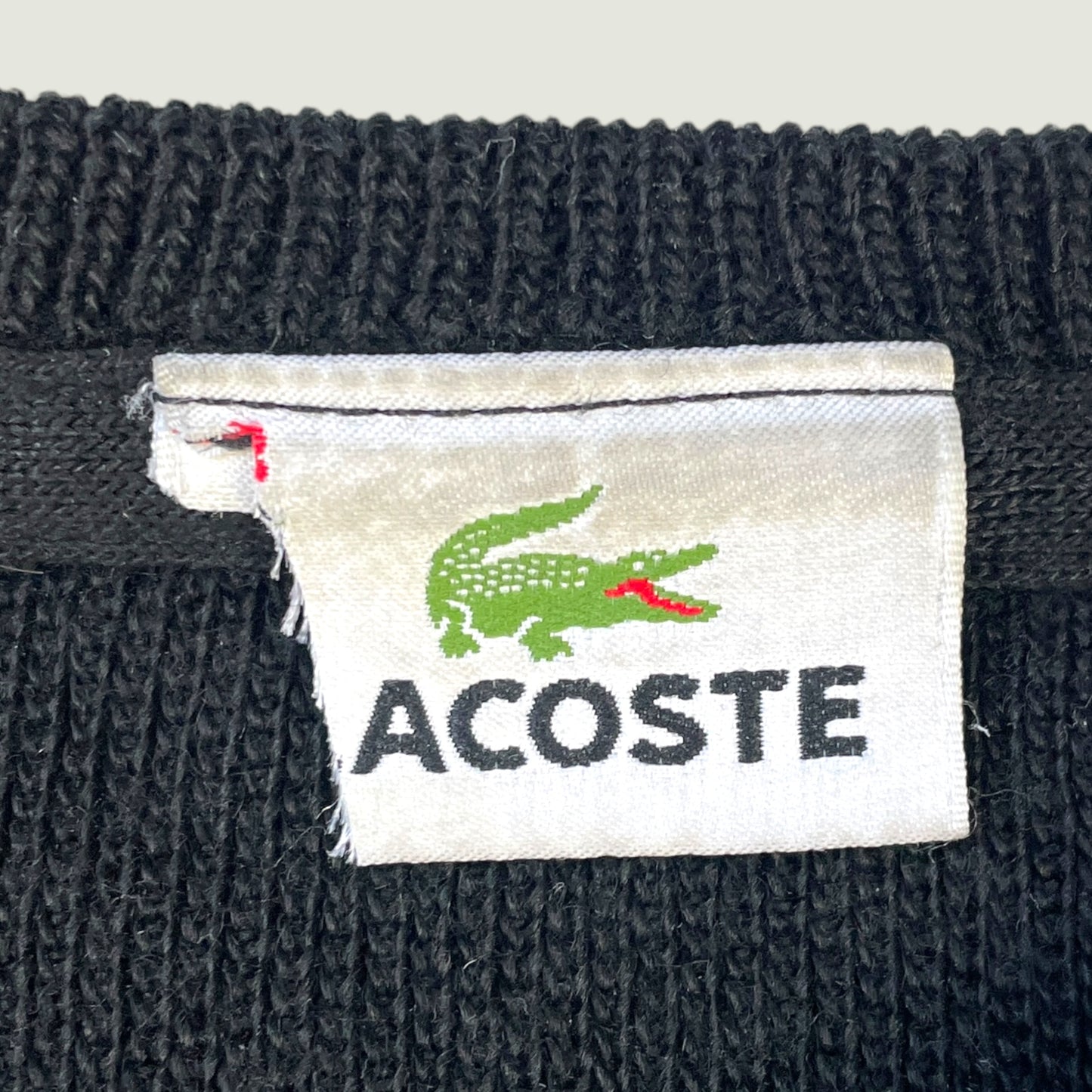 Lacoste Vintage Sweater (Xl)