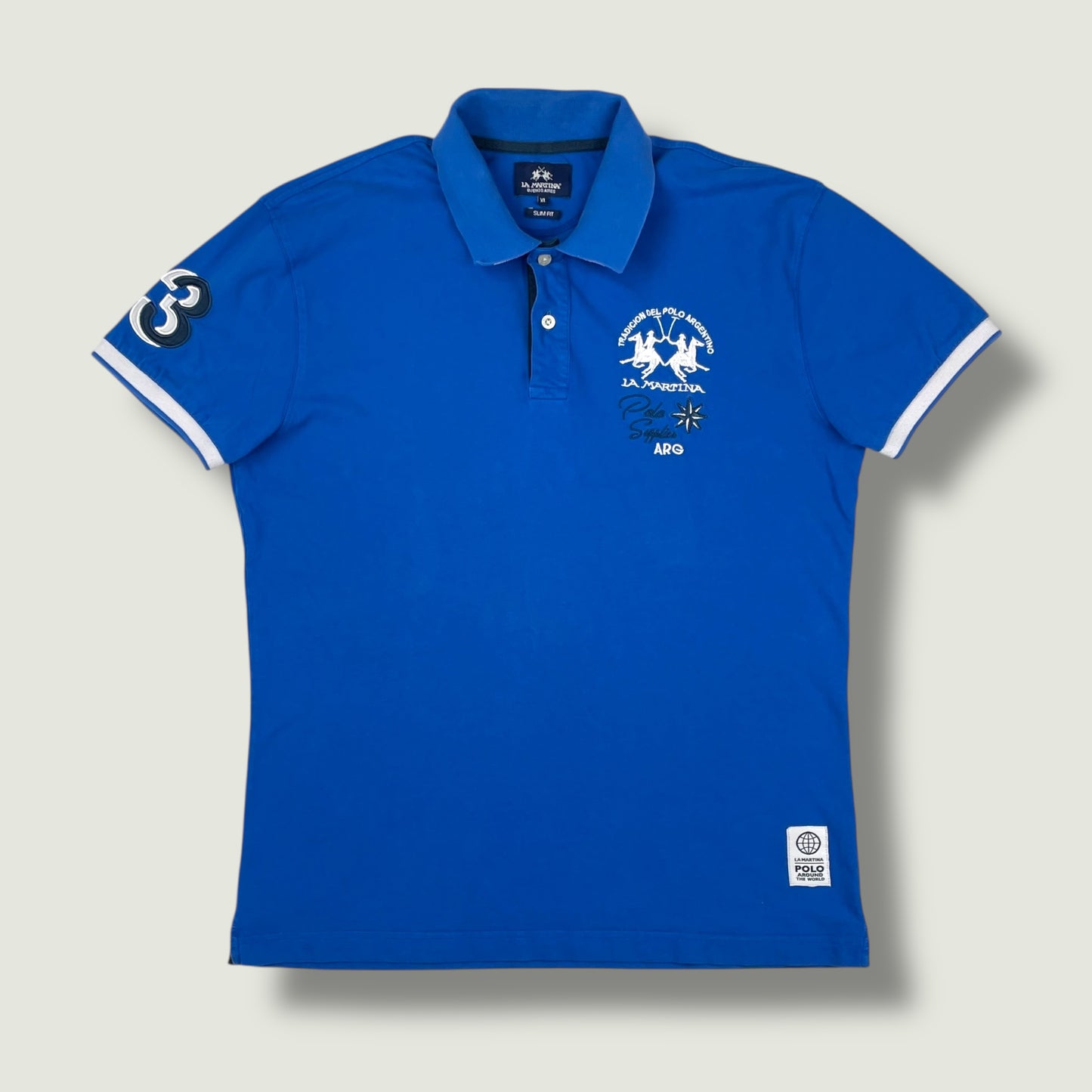 La Martina Vintage Polo (Xl)