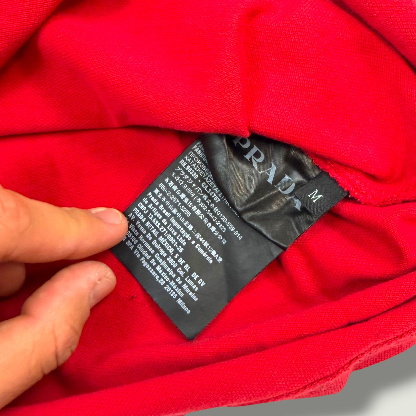 Prada Polo (S)