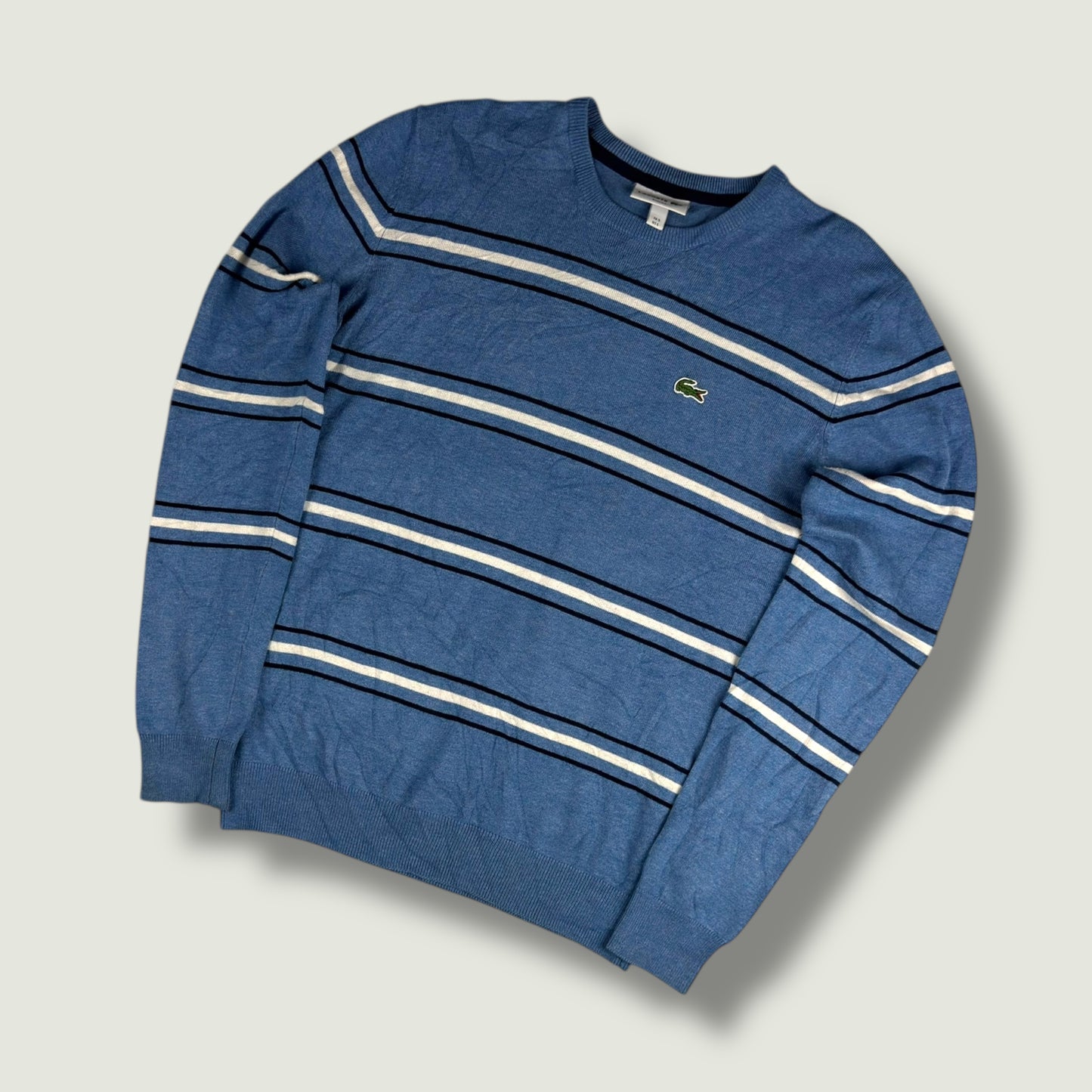 Lacoste Vintage Sweater (L)