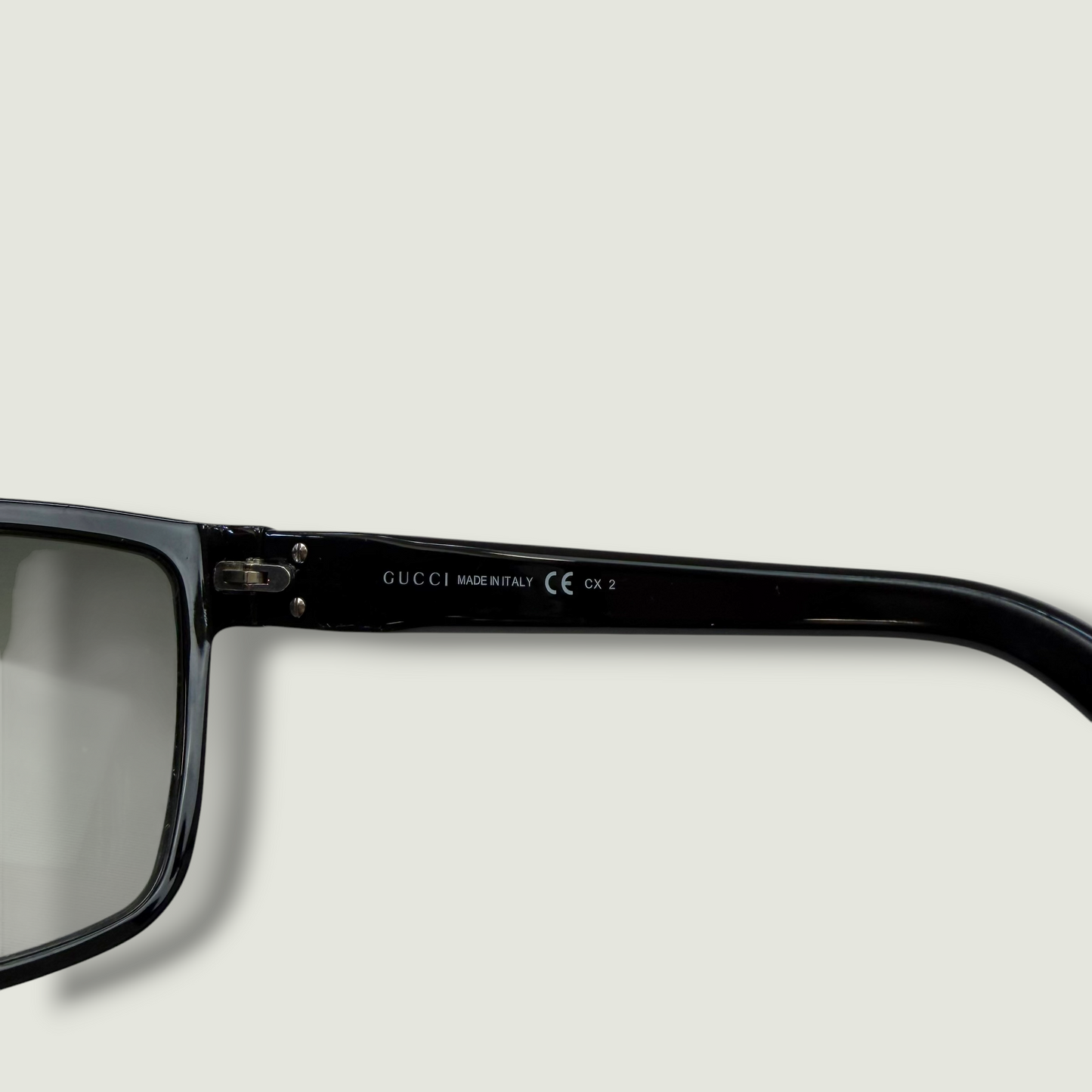 Gucci Vintage Sonnenbrille