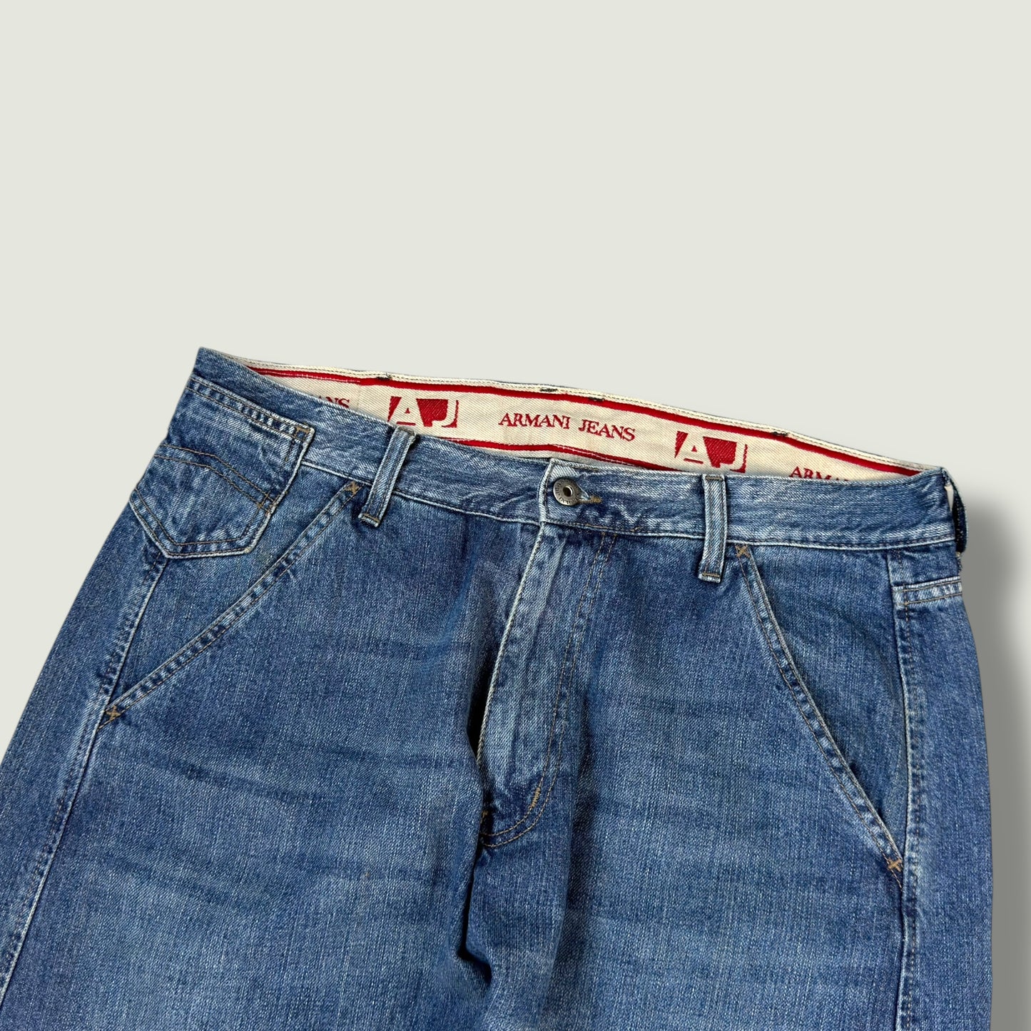 Armani Vintage Jeans (L)