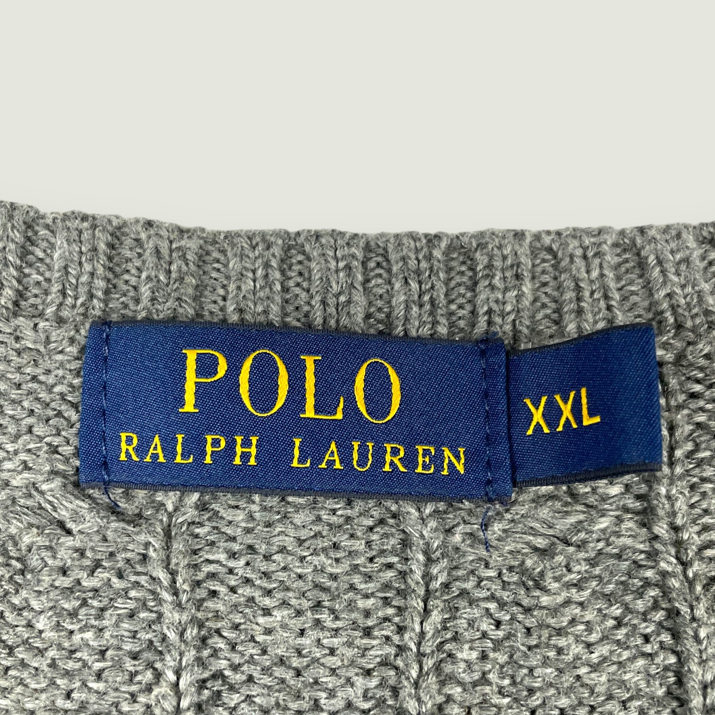 Ralph Lauren Vintage Sweater (XXl)