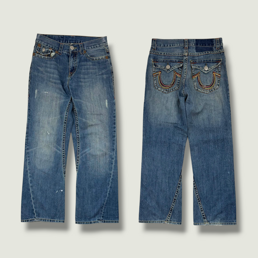 True Religion Vintage Jeans (S)