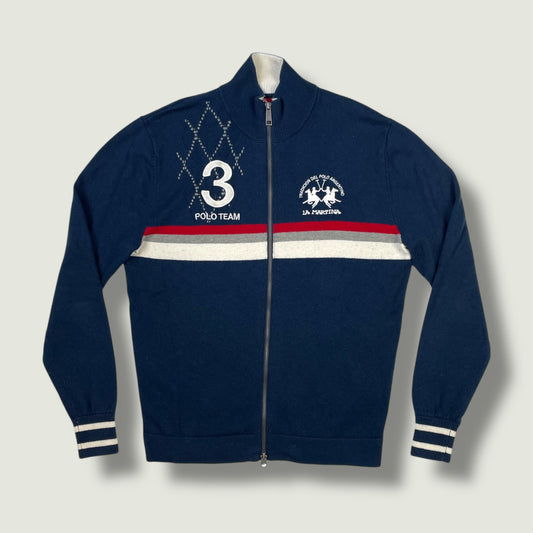 La Martina Vintage Zipper (M)