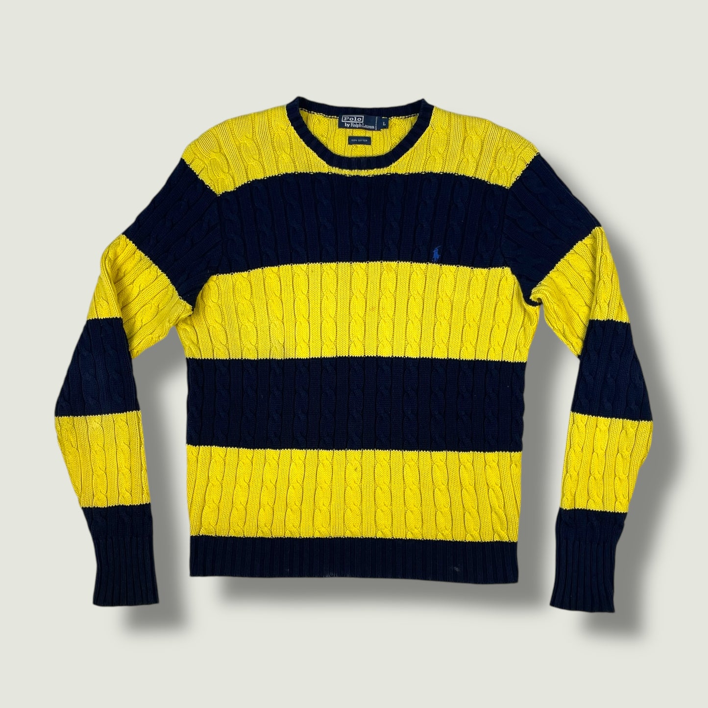 Ralph Lauren Vintage Sweater (L)