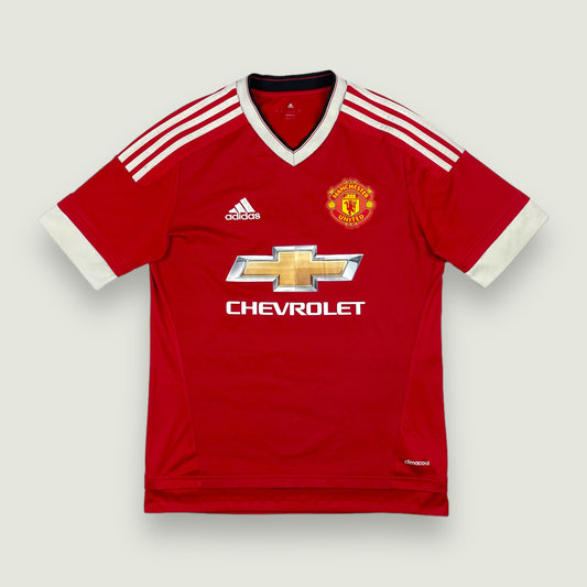 Adidas Vintage Manchester Trikot (S)