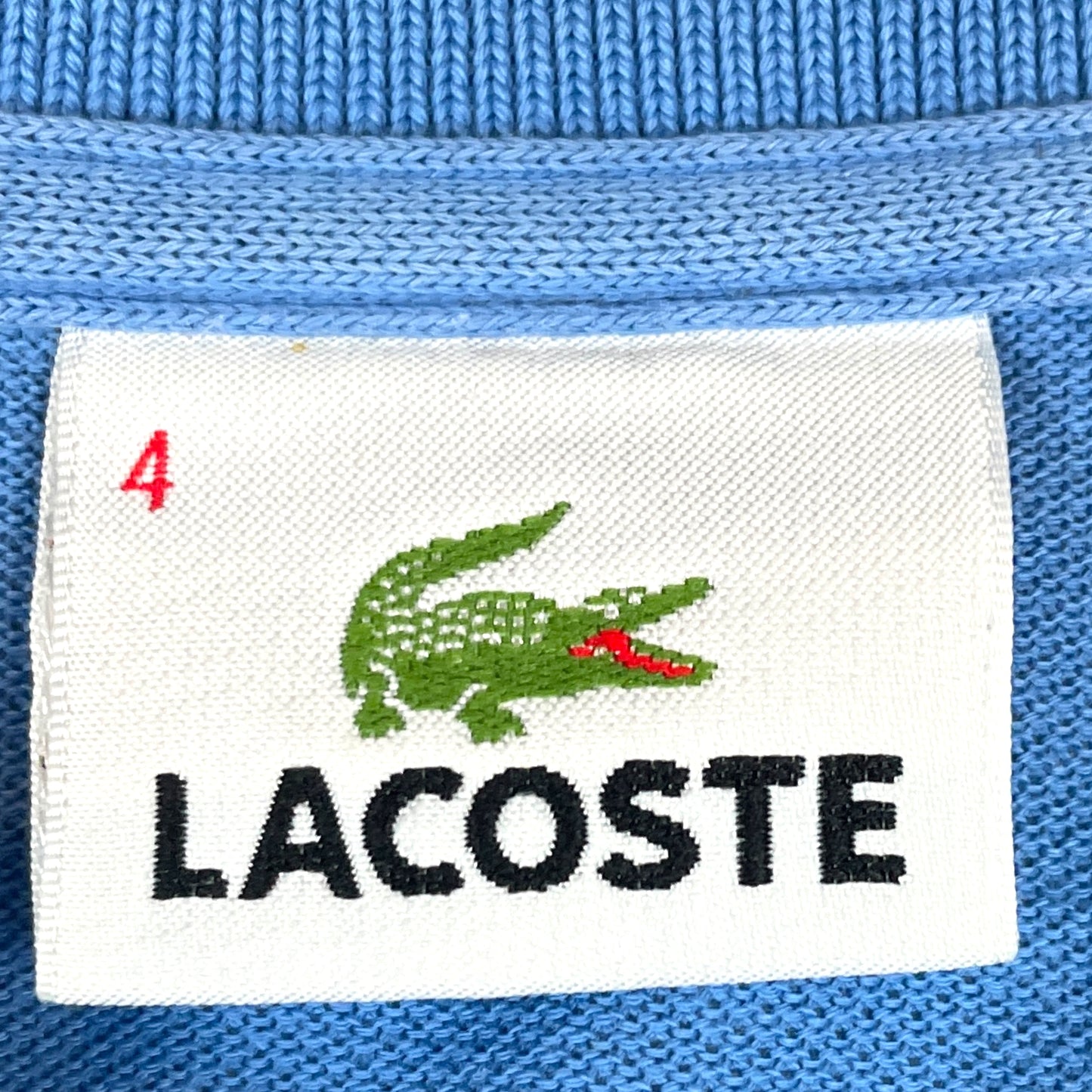 Lacoste Vintage Polo (M)