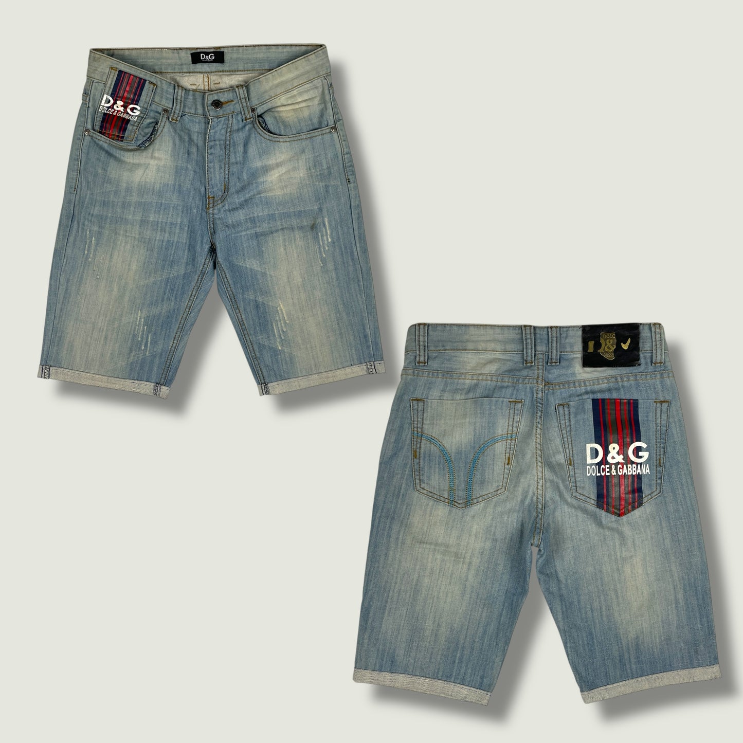 Dolce & Gabbana Vintage Shorts (S)