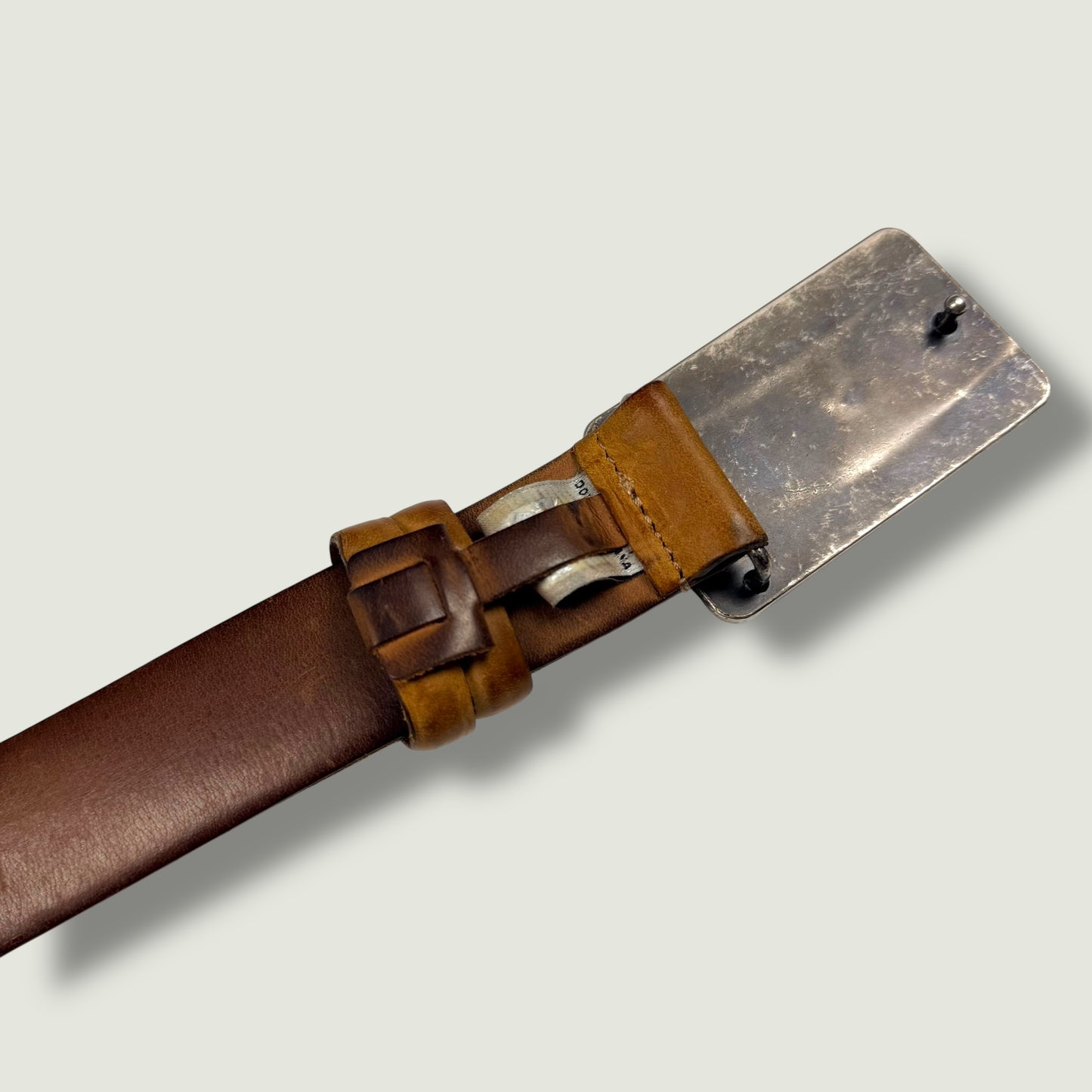 Dolce & Gabbana Vintage Gürtel (85cm)