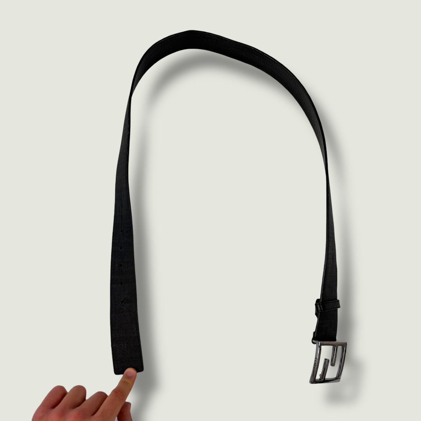 Fendi Vintage Gürtel (100cm)