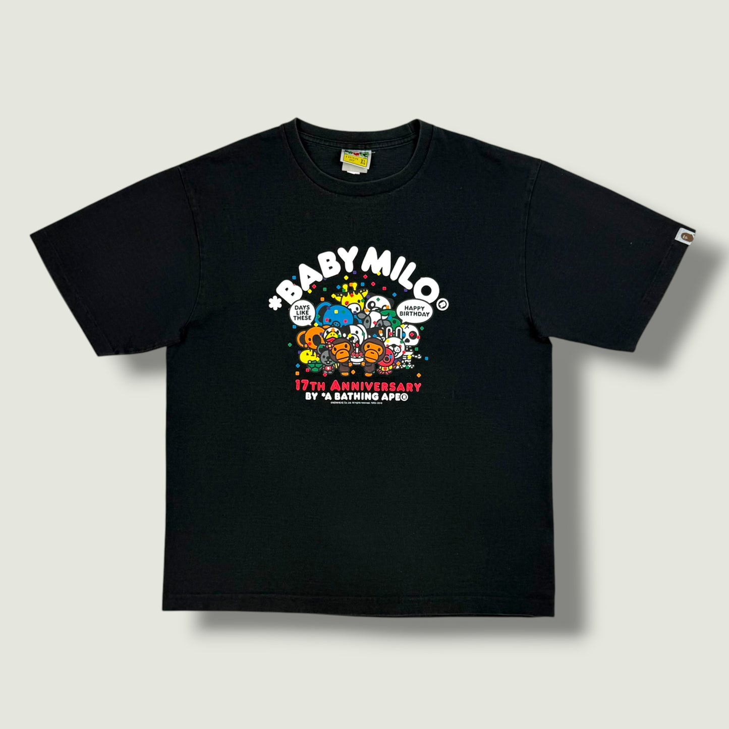 Bape T-Shirt (L)