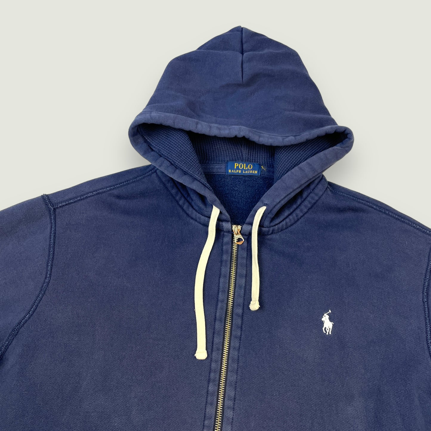 Ralph Lauren Vintage Zipper (XXl)