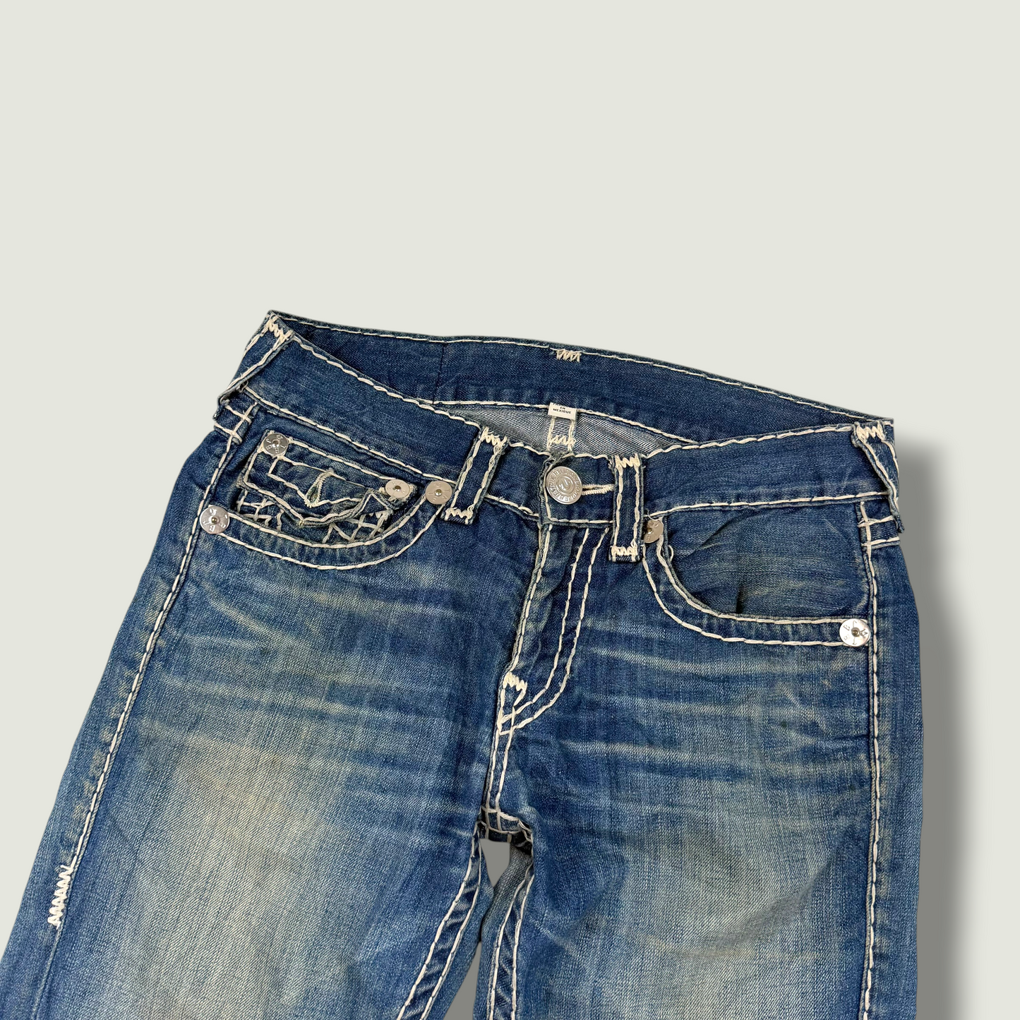 True Religion Vintage Jeans (Xs)