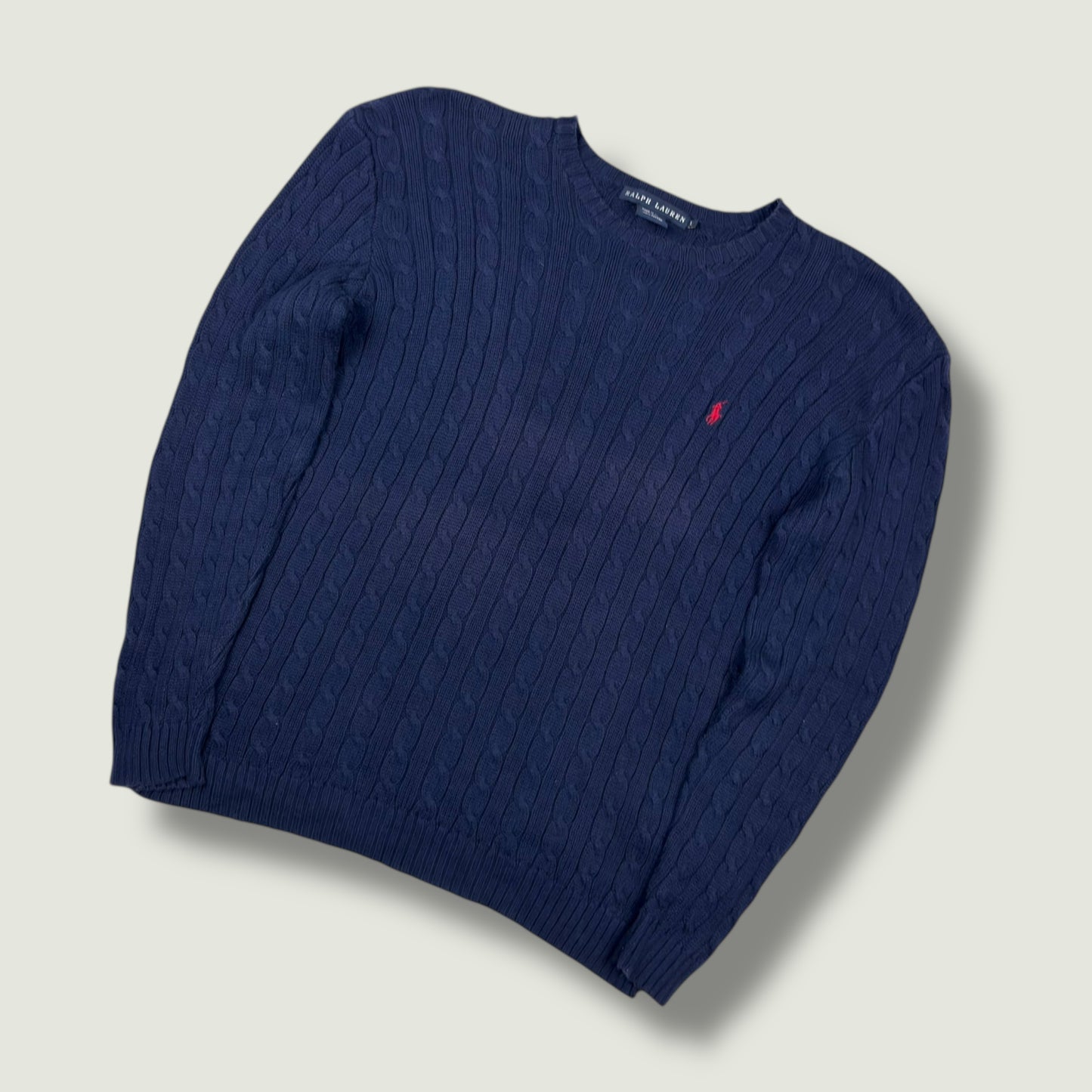 Ralph Lauren Vintage Sweater (S)