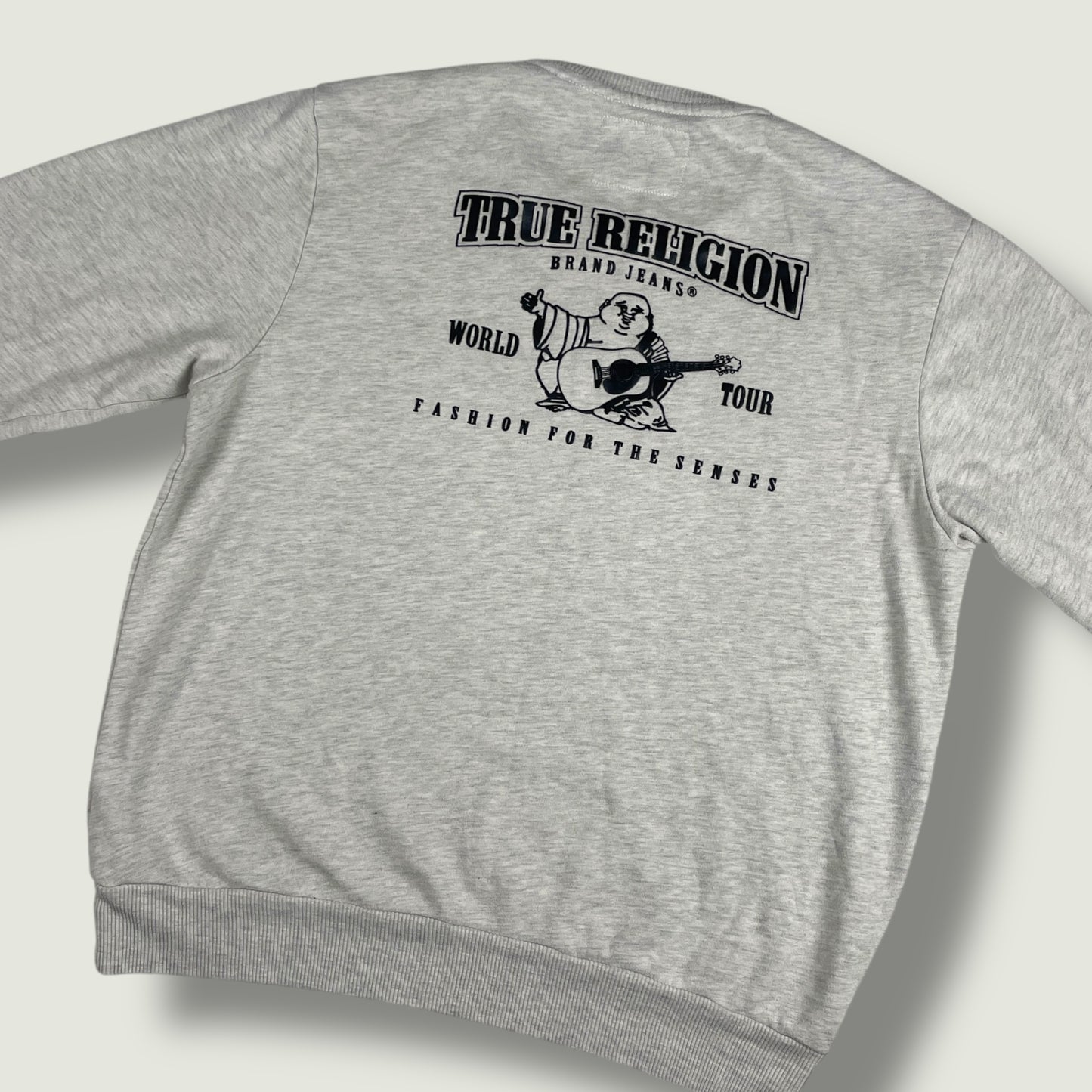 True Religion Vintage Sweater (Xl)
