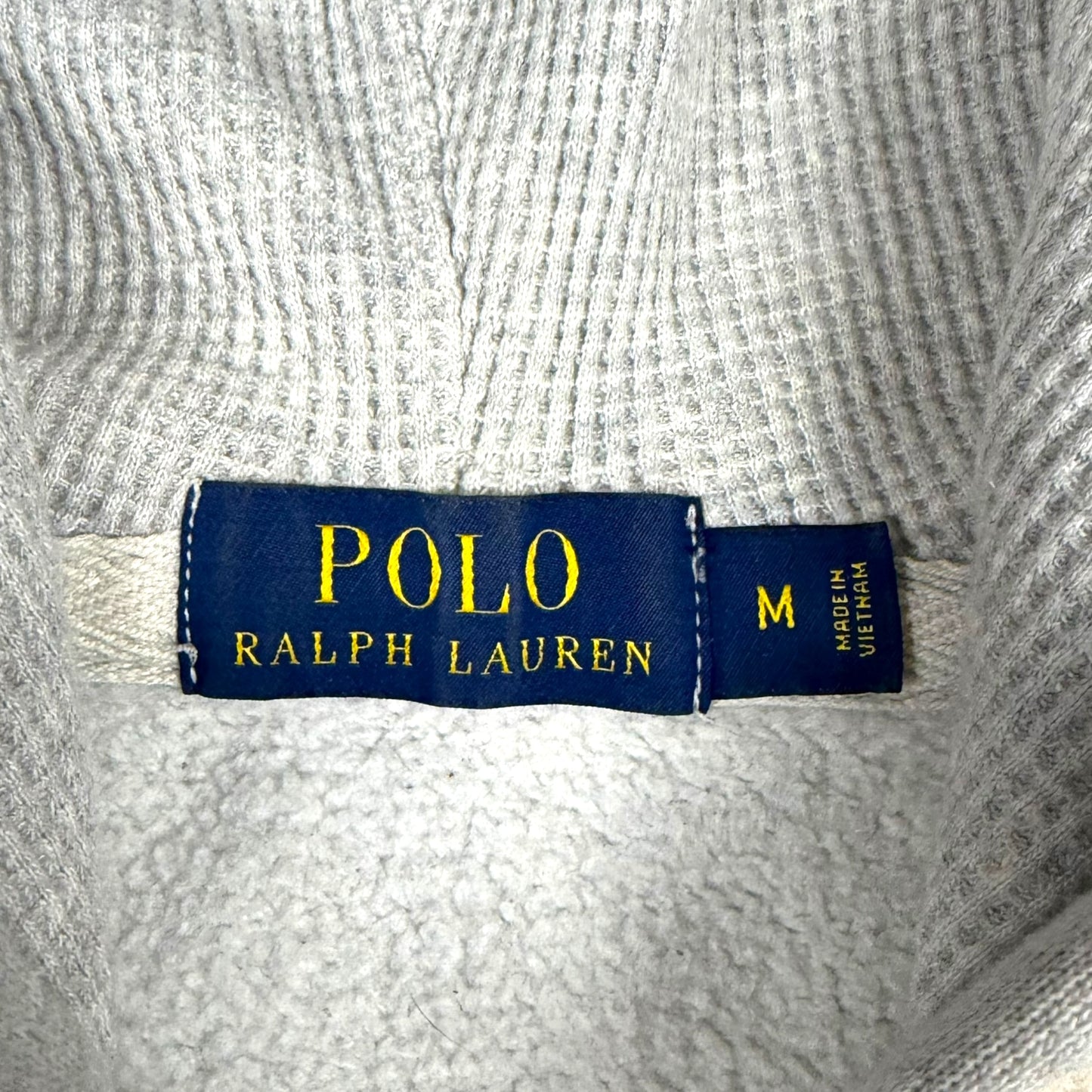 Ralph Lauren Vintage Zipper (M)