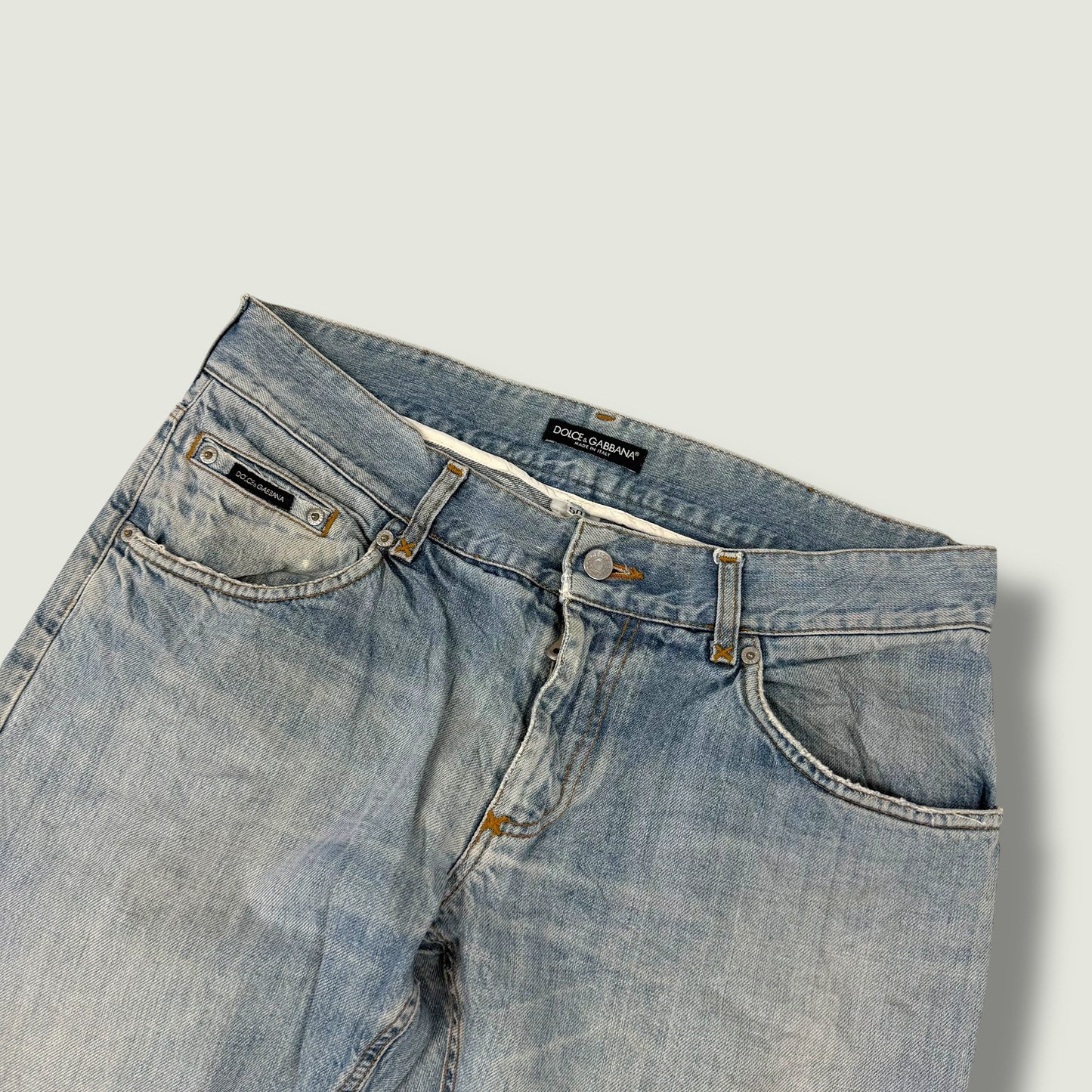 Dolce & Gabbana Vintage Jeans (M)