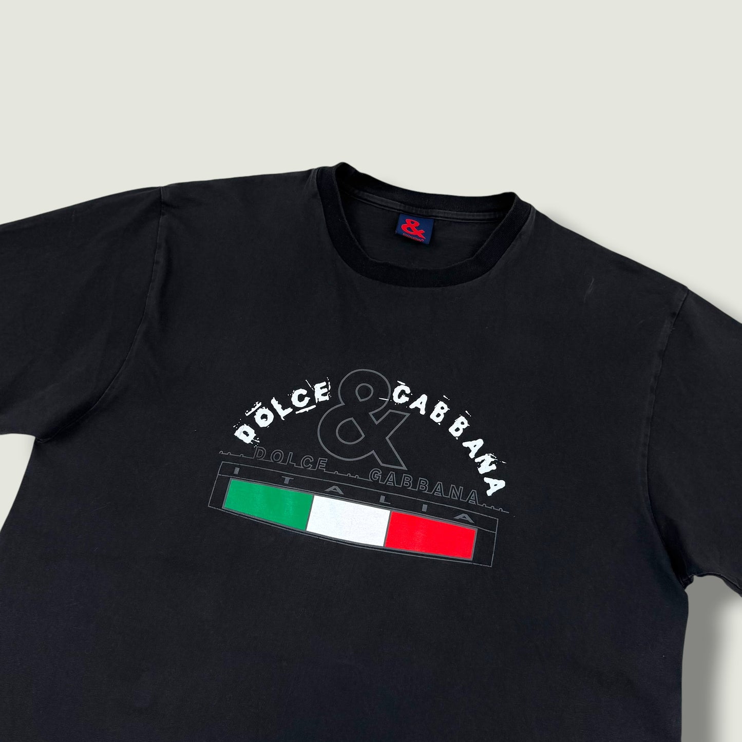 Dolce & Gabbana Vintage T-Shirt (Xl)