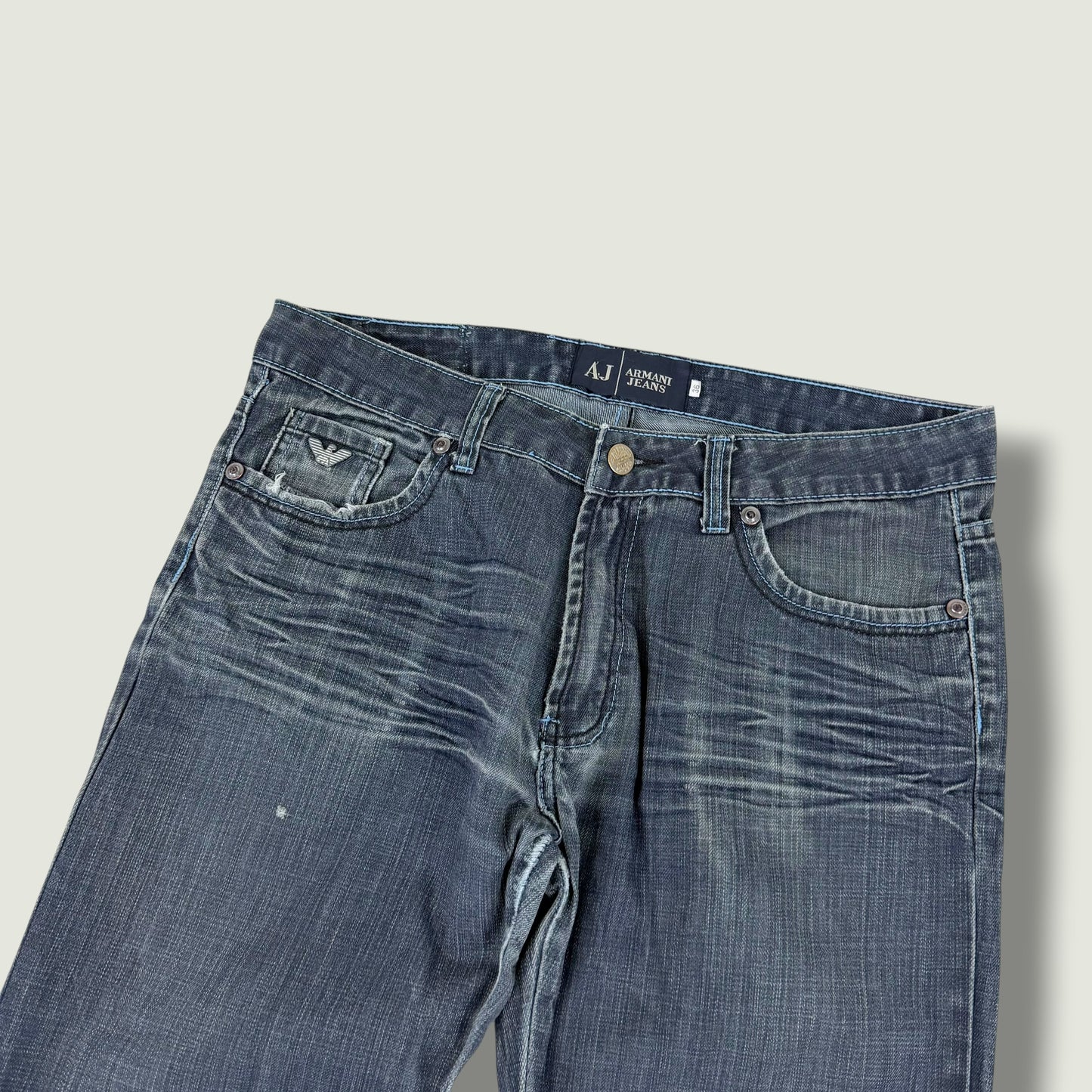 Armani Vintage Jeans (Xl)