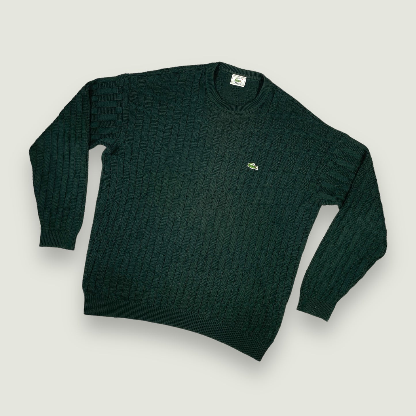 Lacoste Vintage Sweater (XXl)