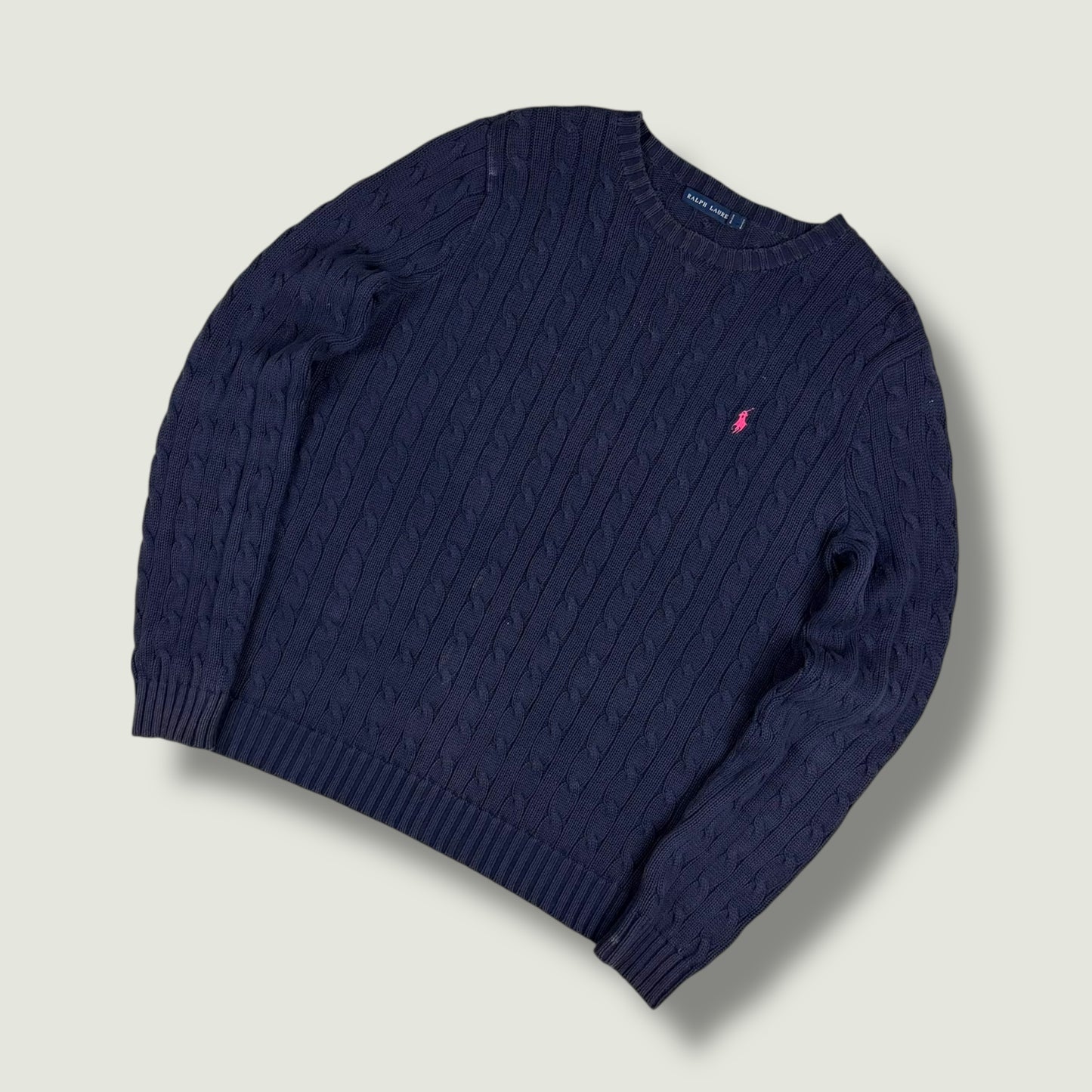 Ralph Lauren Vintage Sweater (M)