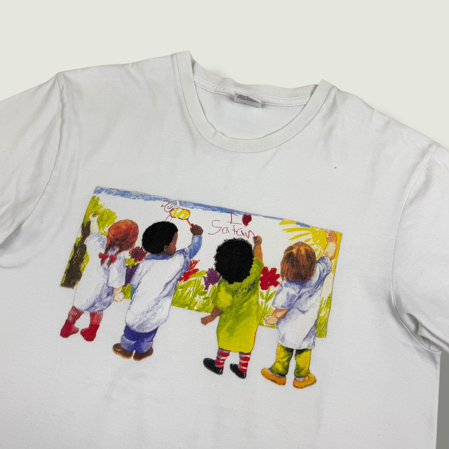 Supreme Kids T-Shirt (S)