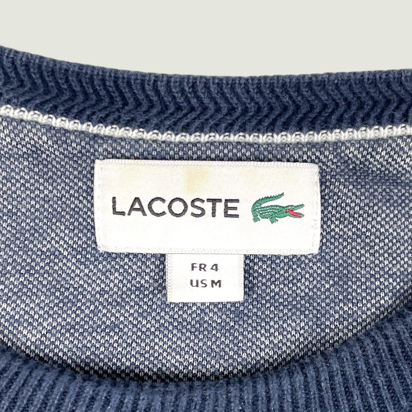 Lacoste Vintage Sweater (M)