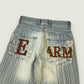 Armani Vintage Jeans (Xs)