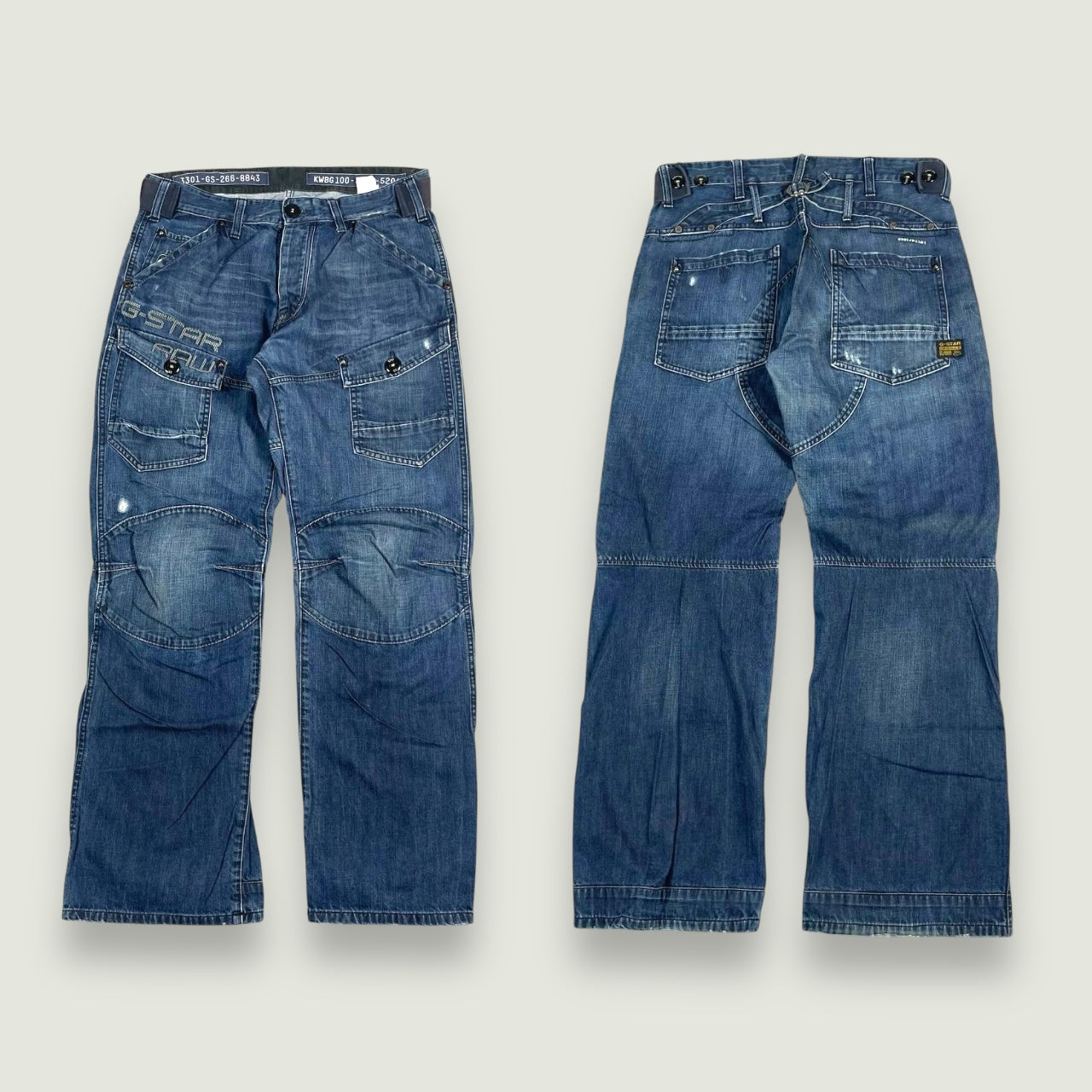 G-Star Vintage Jeans (M)