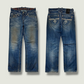 Rock Revival Vintage Jeans (S)
