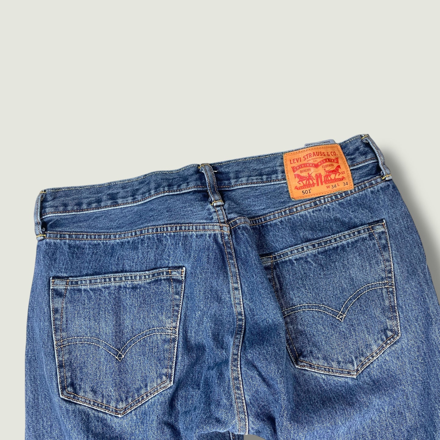 Levi‘s 501 Vintage Jeans (M)