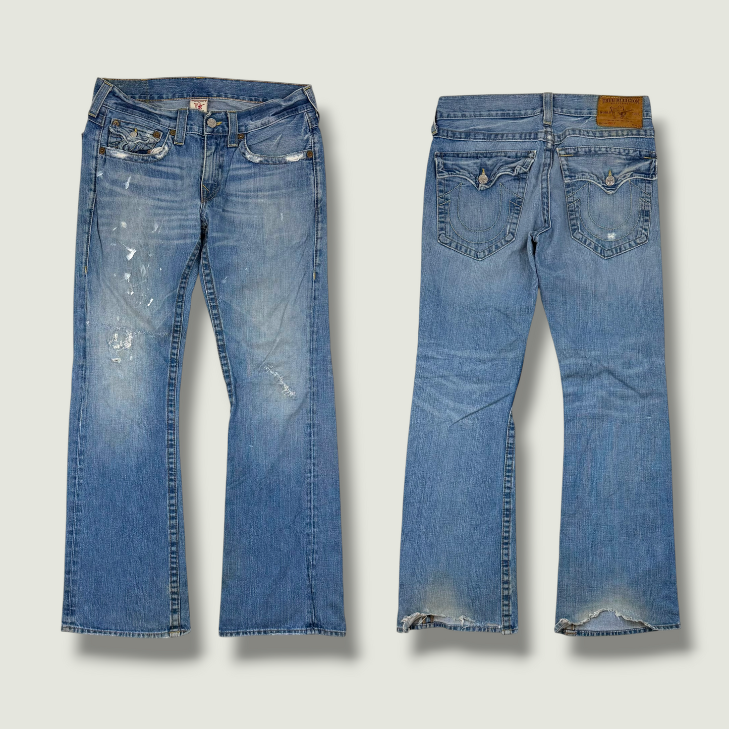 True Religion Vintage Jeans (L)