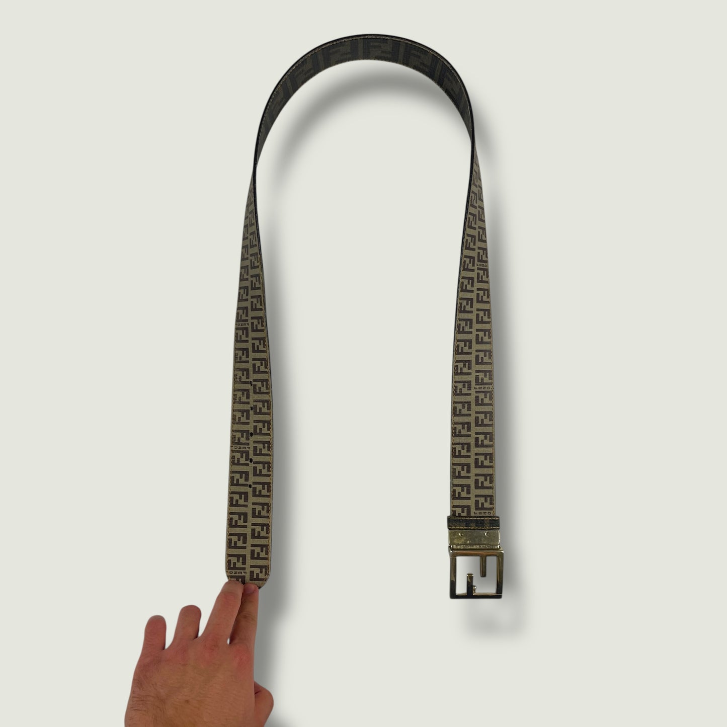 Fendi Vintage Gürtel (110cm)